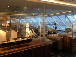 Viking Sky Explorers Lounge picture