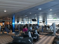 Freedom of the Seas Fitness Center picture