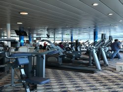 Freedom of the Seas Fitness Center picture