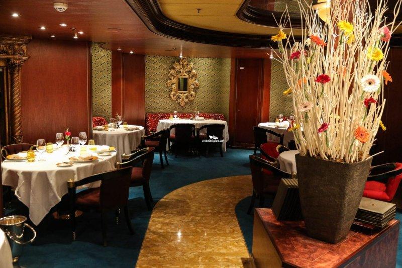 Zaandam Pinnacle Grill Pictures