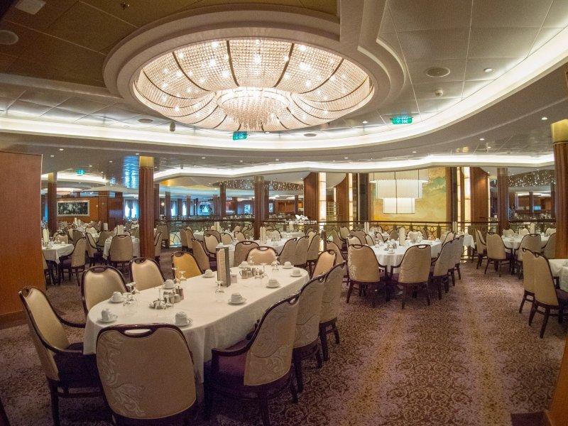 Oasis Of The Seas Dining Room Menu 2024