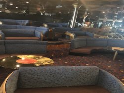 Carnival Ecstasy Blue Sapphire Main Lounge picture