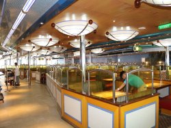 Carnival Magic Lido Marketplace picture