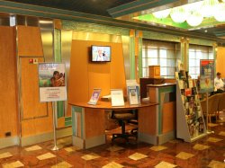 Carnival Magic Magic Lobby picture