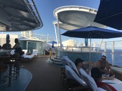 Norwegian Getaway Vibe Beach Club picture
