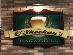 Norwegian Getaway O Sheehans Bar & Grill picture