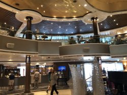 Norwegian Dawn Grand Atrium picture