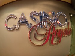 Oasis of the Seas Casino picture