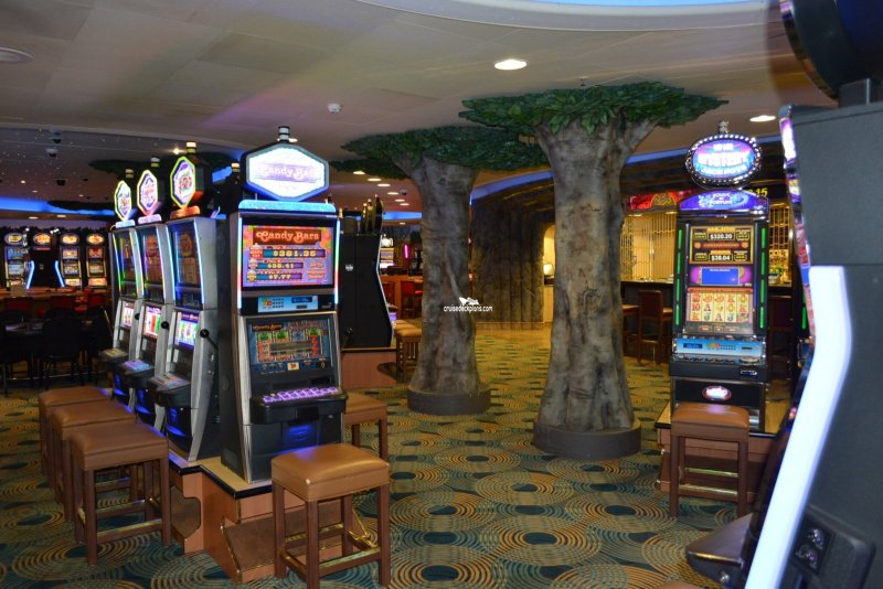 diamond princess casino