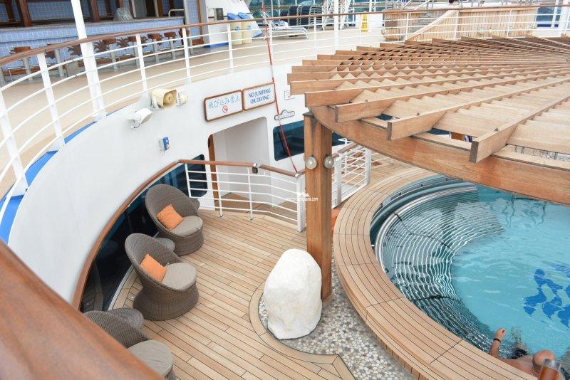 Diamond Princess Izumi Japanese Bath Pictures