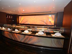 Crystal Symphony Sushi Bar picture