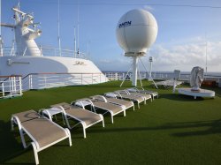 Crystal Symphony Forward Observation Deck picture