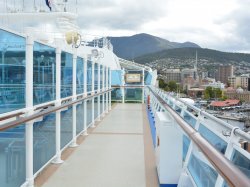 Forward sun deck picture
