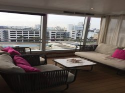 Koningsdam Lido Pool picture