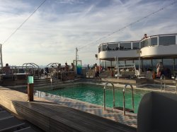 Koningsdam Sea View Pool picture