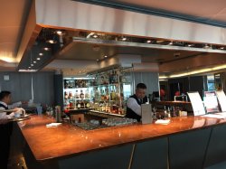 Koningsdam Crows Nest picture