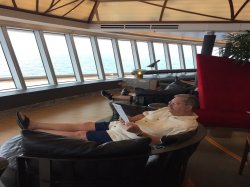 Koningsdam Crows Nest picture