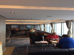 Koningsdam Crows Nest picture