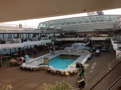 Koningsdam Lido Pool picture