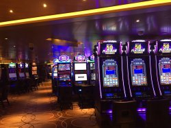 Koningsdam Casino picture