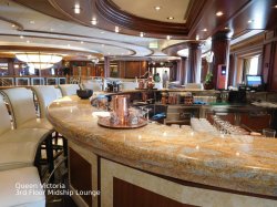 Queen Victoria Midship Lounge picture