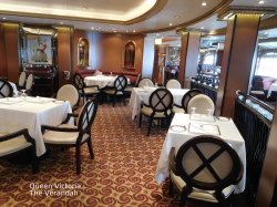 Queen Victoria The Verandah Restaurant picture