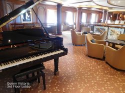 Queen Victoria Midship Lounge picture