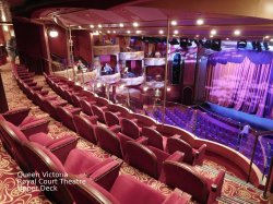Queen Victoria Royal Court Theatre picture
