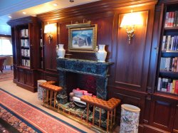 Library picture