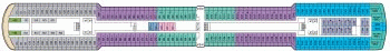 Click to view Arcadia deck 6 Arcadia deck Deck 6 C