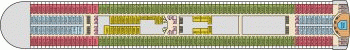 Click to view Carnival Adventure deck 12 Carnival Adventure deck Deck 12