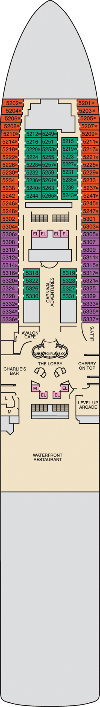 Click for deck image