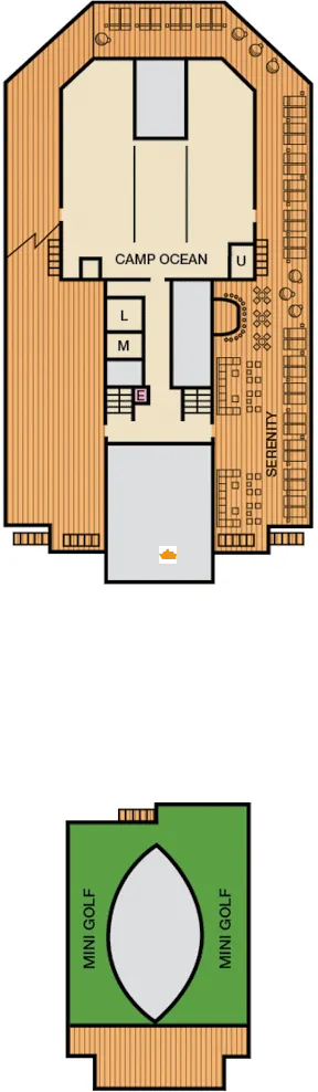 deck plan