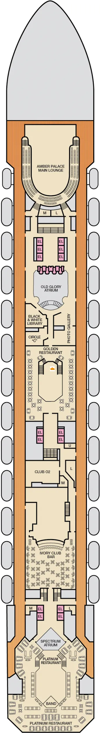 deck plan
