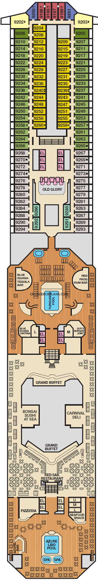 Click for deck image