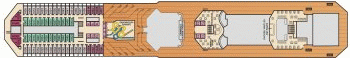 Click to view Carnival Glory deck 10 Carnival Glory deck 10 Panorama