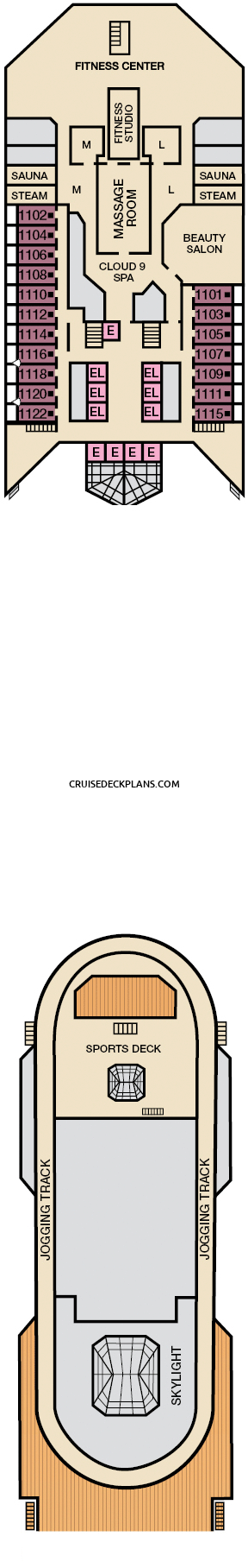 Click for deck image