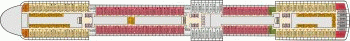 Click to view Carnival Luminosa deck 5 Carnival Luminosa deck Deck 5