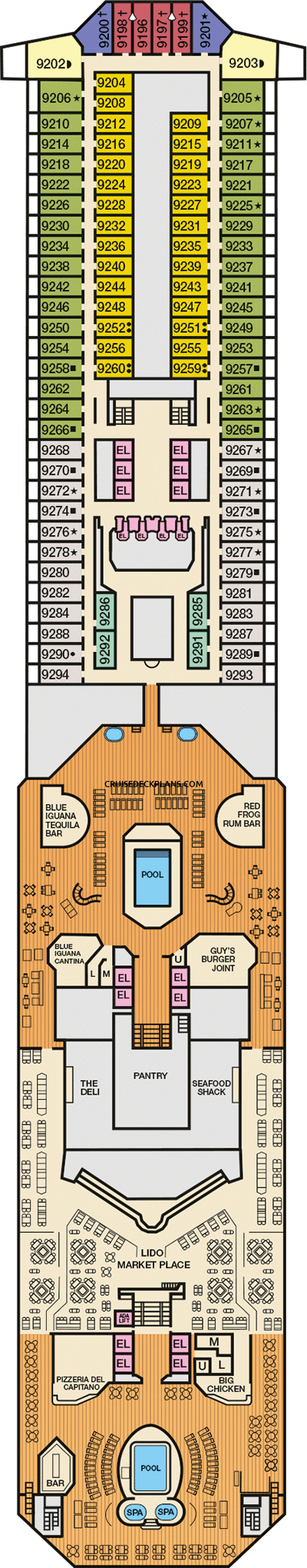 Click for deck image