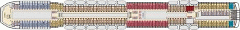 Click to view Carnival Spirit deck 5 Carnival Spirit deck 5 Upper
