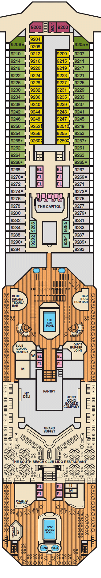 Click for deck image