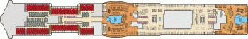 Click to view Carnival Tropicale deck 16 Carnival Tropicale deck Deck 16