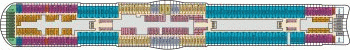 Click to view Carnival Tropicale deck 9 Carnival Tropicale deck Deck 9