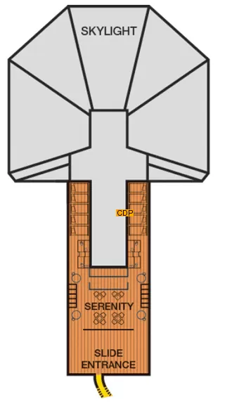 deck plan