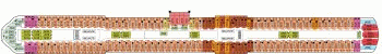 Click to view Celebrity Beyond deck 8 Celebrity Beyond deck Deck 8
