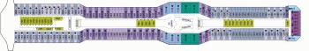 Celebrity Eclipse deck 10 Sky