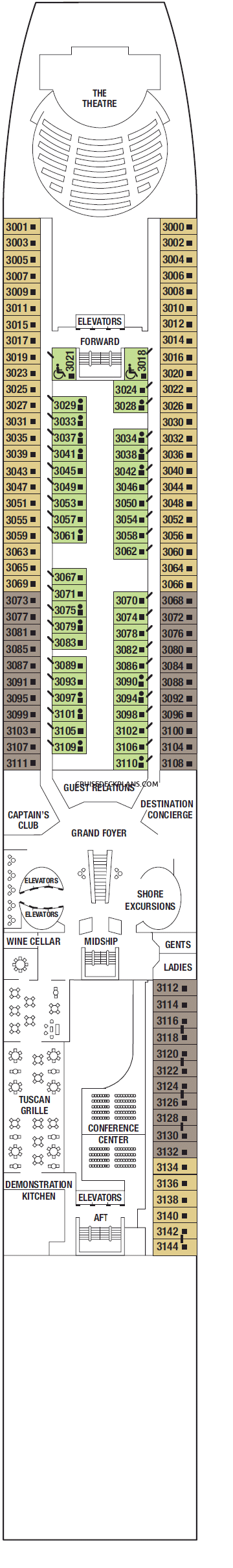 Click for deck image