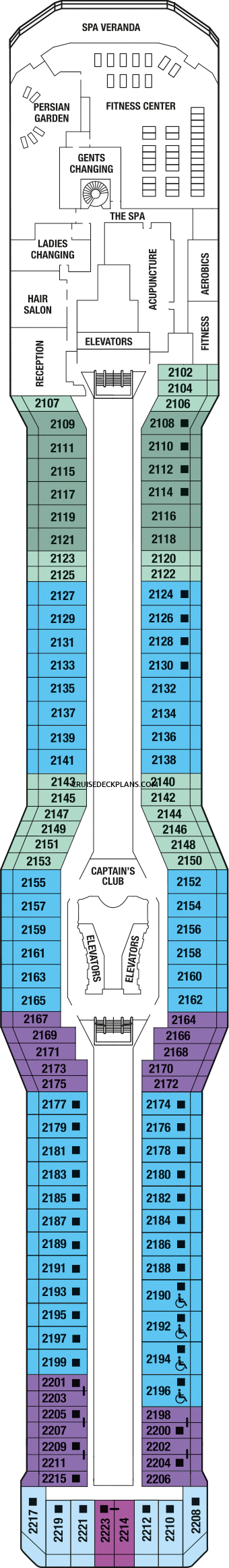 Click for deck image