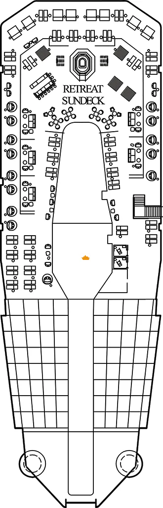 deck plan