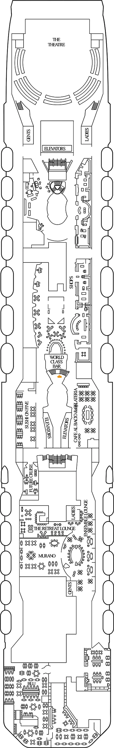 deck plan